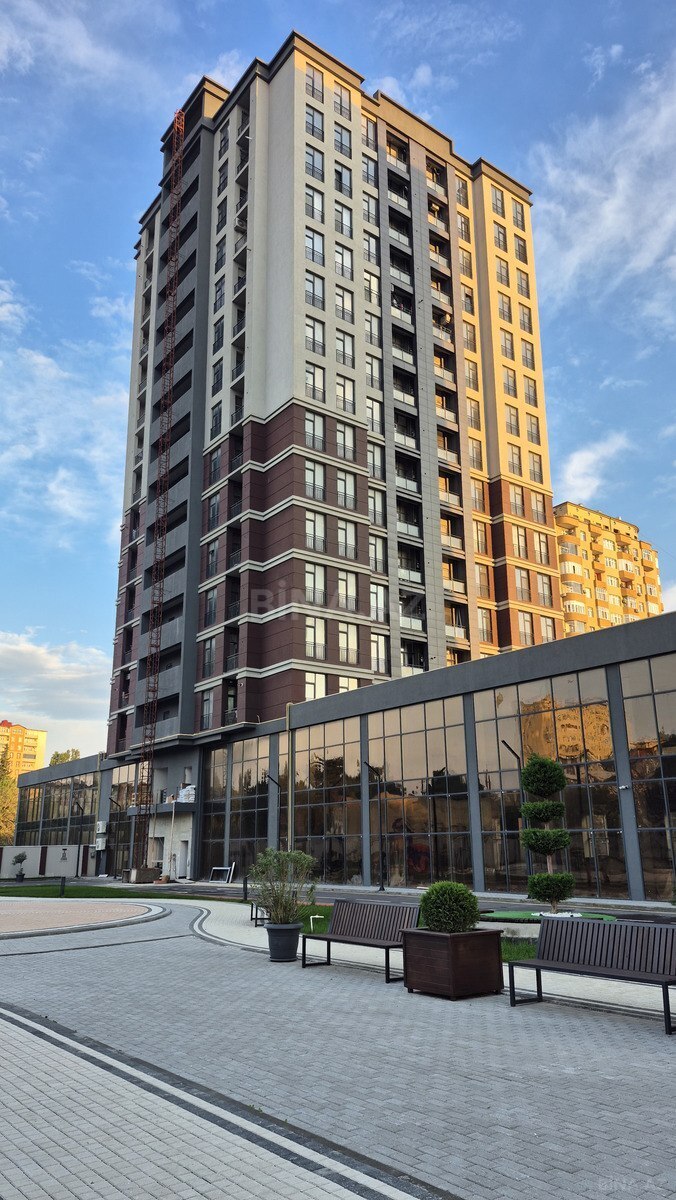 2 otaqlı Yeni tikili, Azadlıq Prospekti m., Bakı