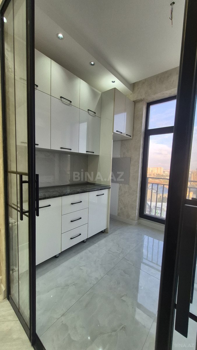 2 otaqlı Yeni tikili, Azadlıq Prospekti m., Bakı