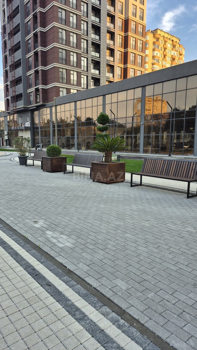 2 otaqlı Yeni tikili, Azadlıq Prospekti m., Bakı