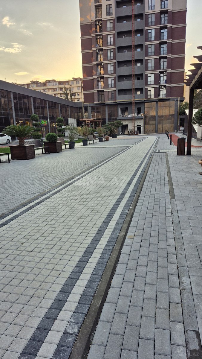 2 otaqlı Yeni tikili, Azadlıq Prospekti m., Bakı