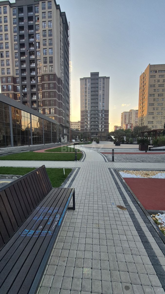 2 otaqlı Yeni tikili, Azadlıq Prospekti m., Bakı