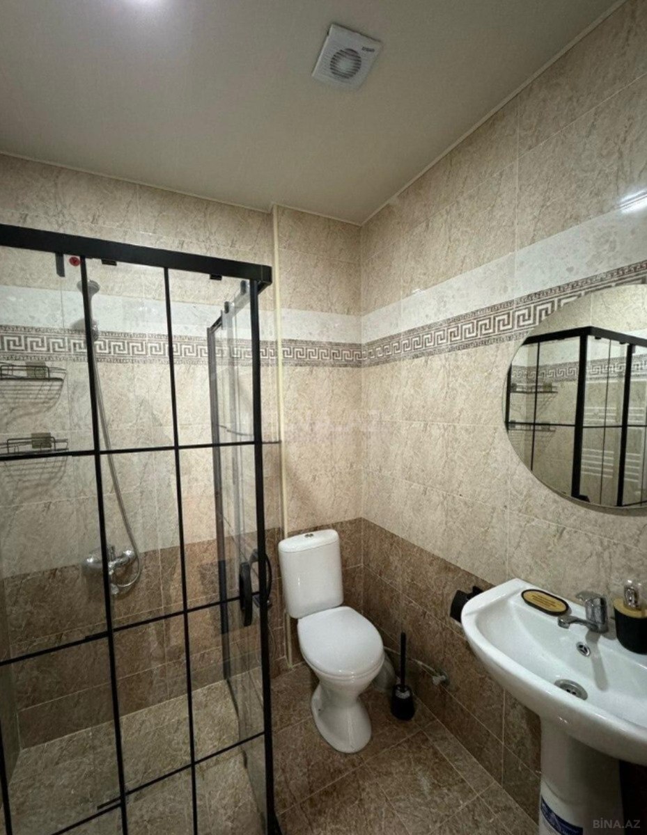 2 otaqlı Yeni tikili, Gənclik m., Bakı