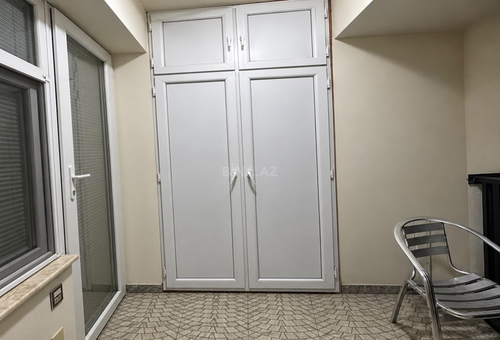2 otaqlı Yeni tikili, Həzi Aslanov m., Bakı