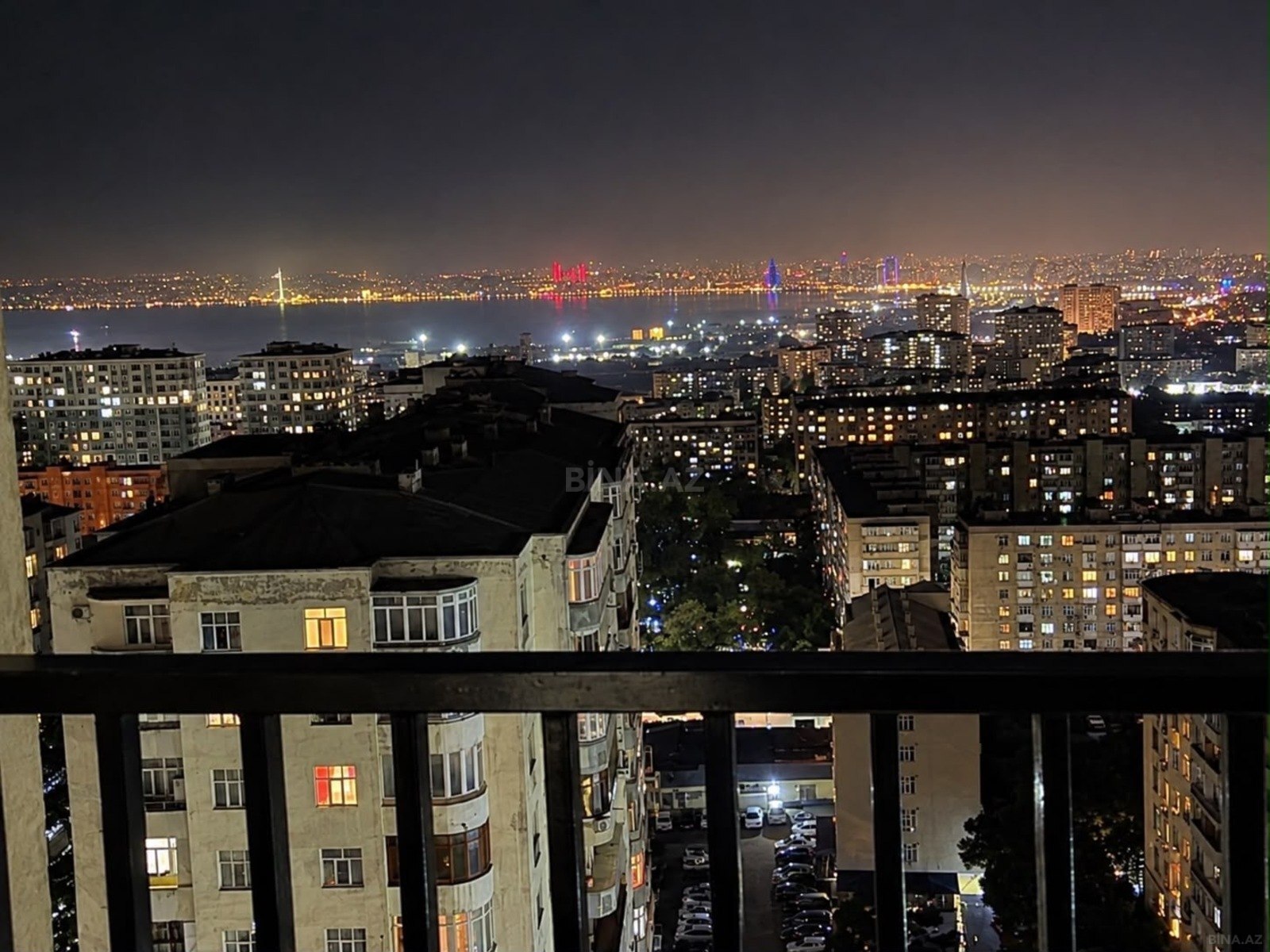 2 otaqlı Yeni tikili, Həzi Aslanov m., Bakı