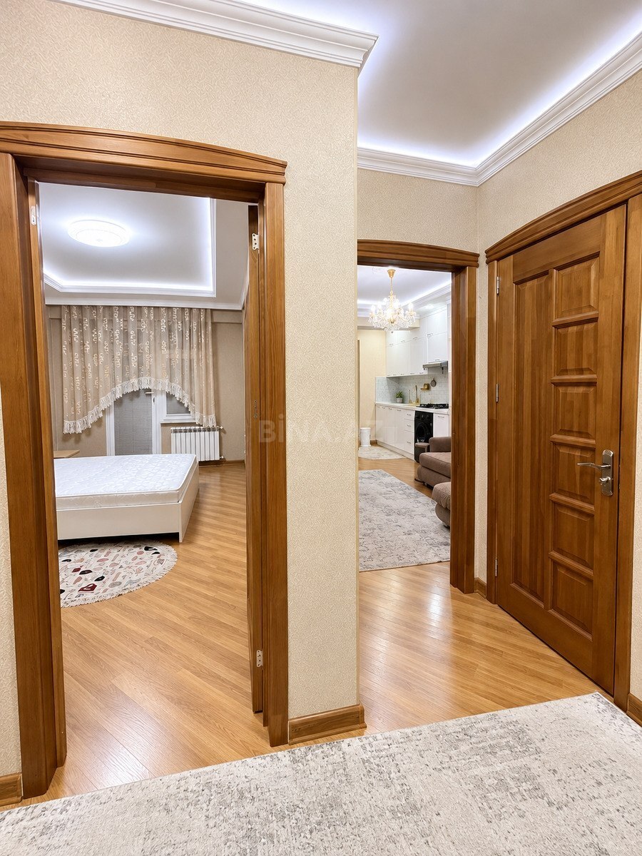 2 otaqlı Yeni tikili, Həzi Aslanov m., Bakı