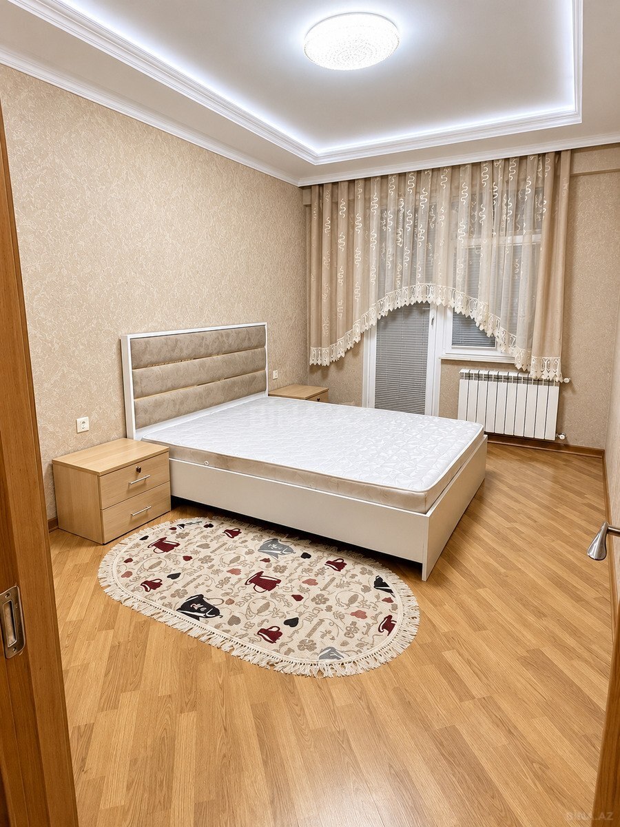 2 otaqlı Yeni tikili, Həzi Aslanov m., Bakı