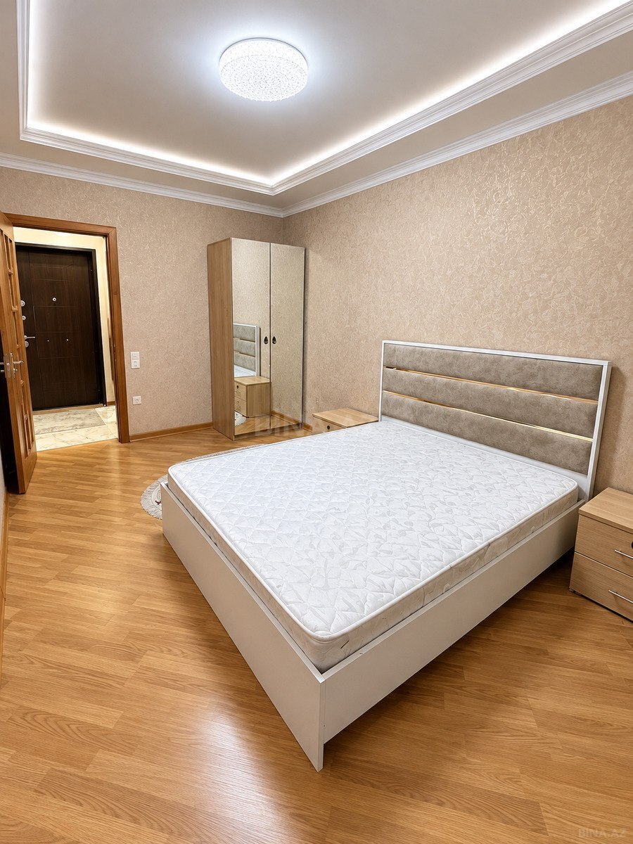 2 otaqlı Yeni tikili, Həzi Aslanov m., Bakı