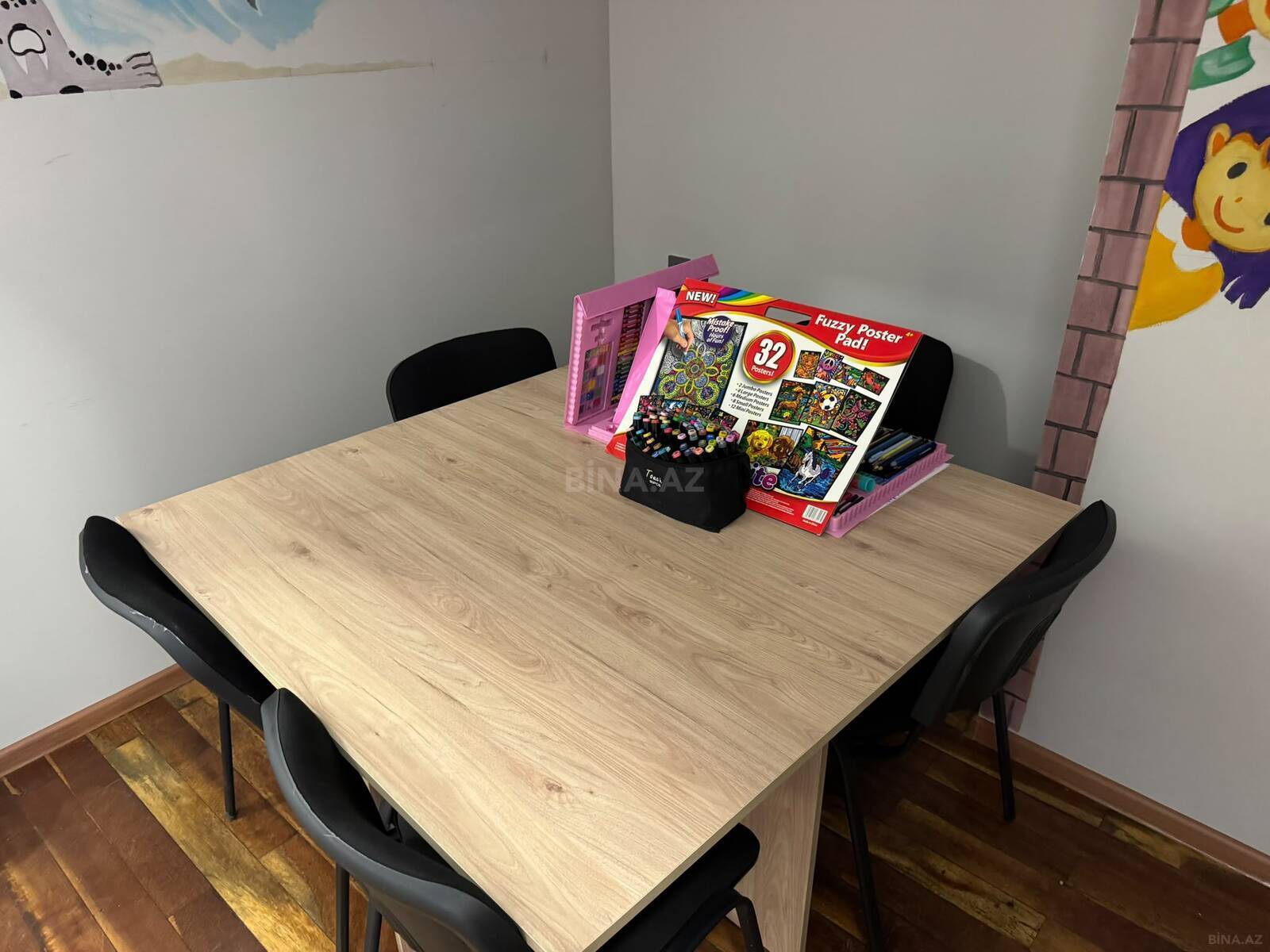 4 otaqlı Ofis, Nəriman Nərimanov m., Bakı