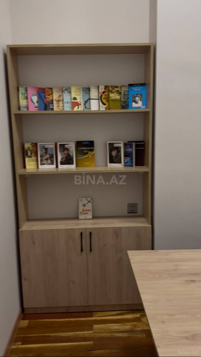 4 otaqlı Ofis, Nəriman Nərimanov m., Bakı