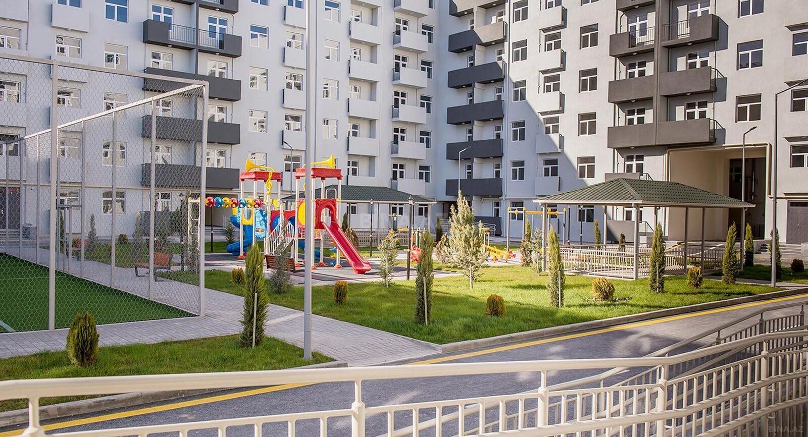 2-room apartment for sale, Hovsan, Baku