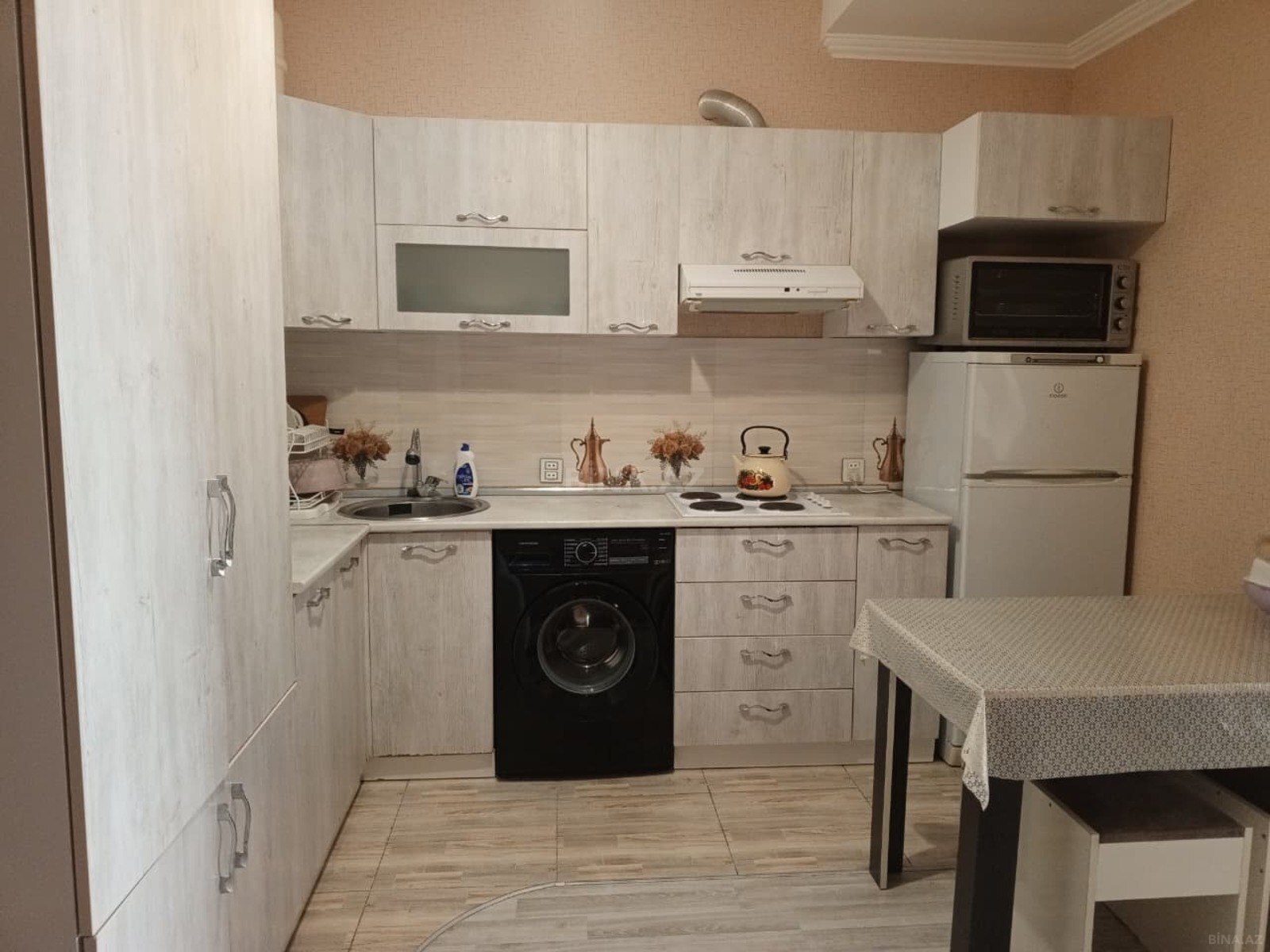 2 otaqlı Yeni tikili, Abşeron r., Xırdalan
