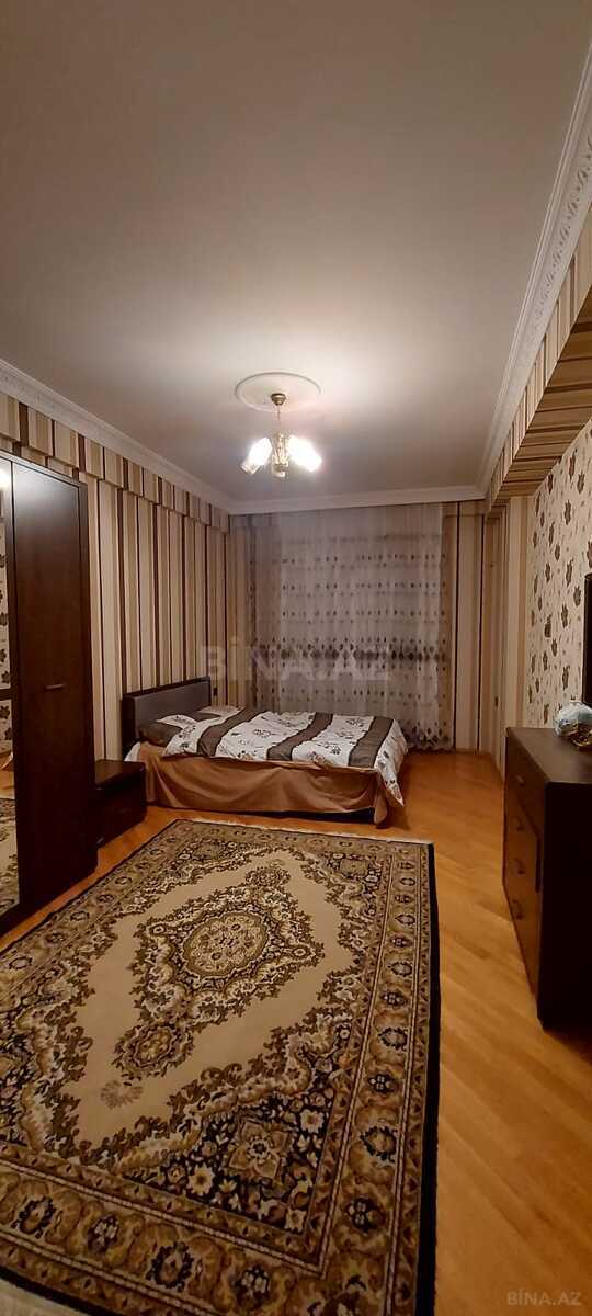 2 otaqlı Yeni tikili, Şah İsmayıl Xətai m., Bakı