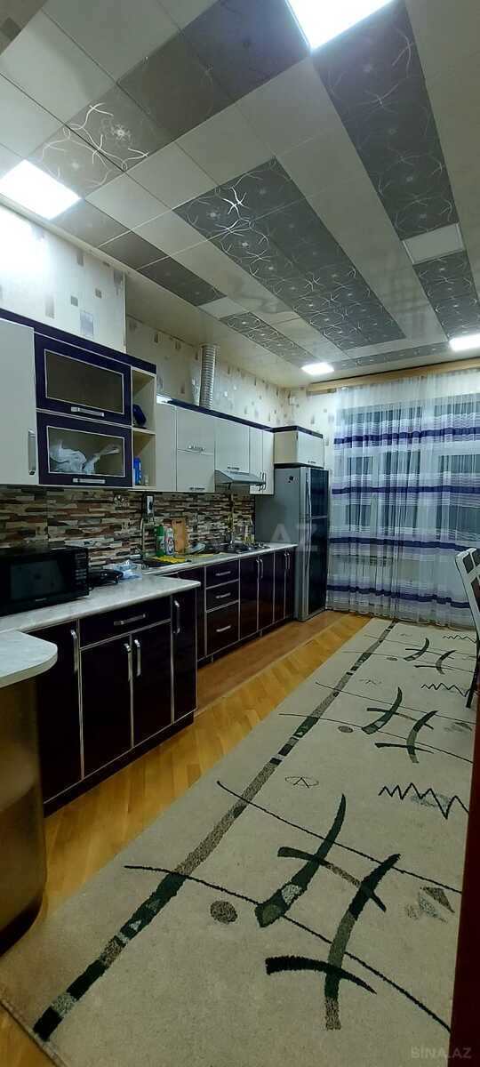2 otaqlı Yeni tikili, Şah İsmayıl Xətai m., Bakı