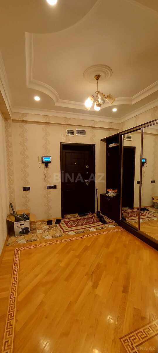 2 otaqlı Yeni tikili, Şah İsmayıl Xətai m., Bakı