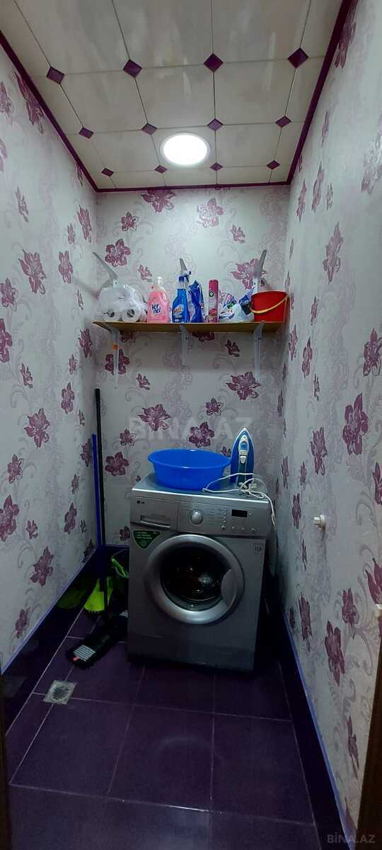 2 otaqlı Yeni tikili, Şah İsmayıl Xətai m., Bakı