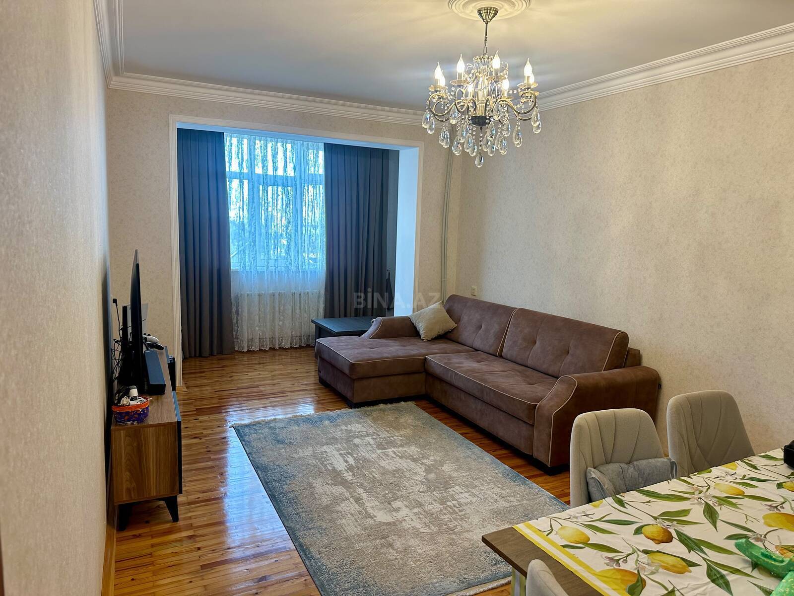3 otaqlı Köhnə tikili, Əhmədli m., Bakı