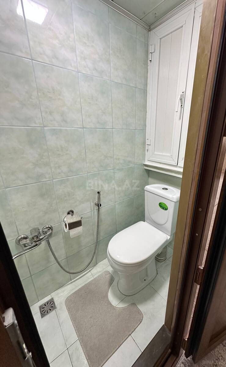 3 otaqlı Köhnə tikili, Əhmədli m., Bakı