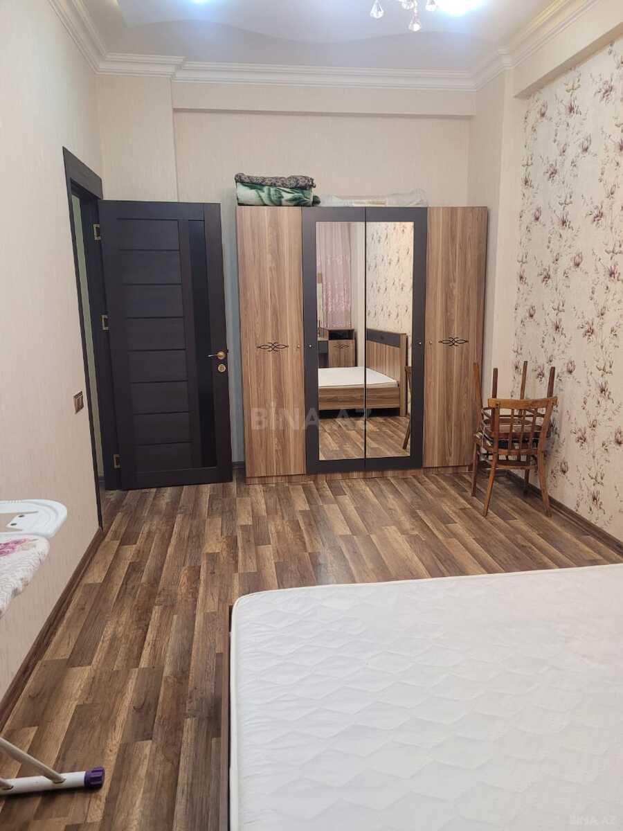 2 otaqlı Yeni tikili, Qara Qarayev m., Bakı