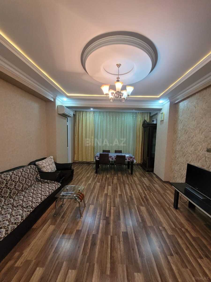 2 otaqlı Yeni tikili, Qara Qarayev m., Bakı
