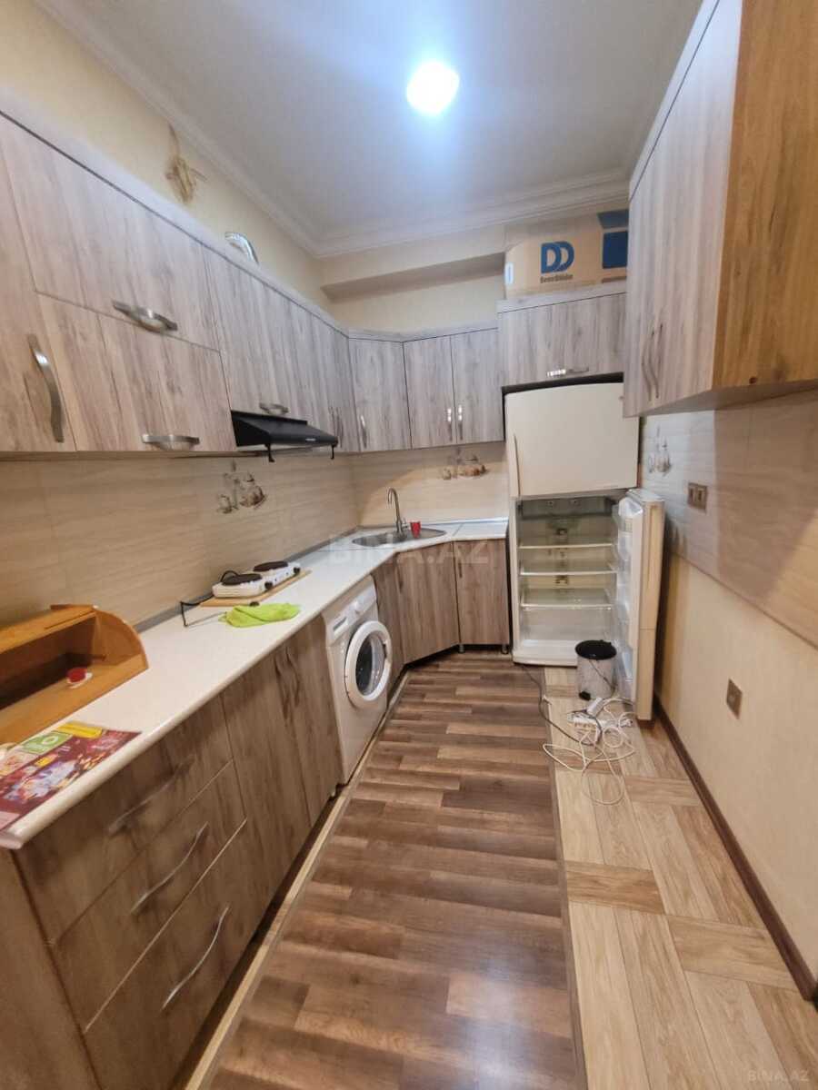 2 otaqlı Yeni tikili, Qara Qarayev m., Bakı