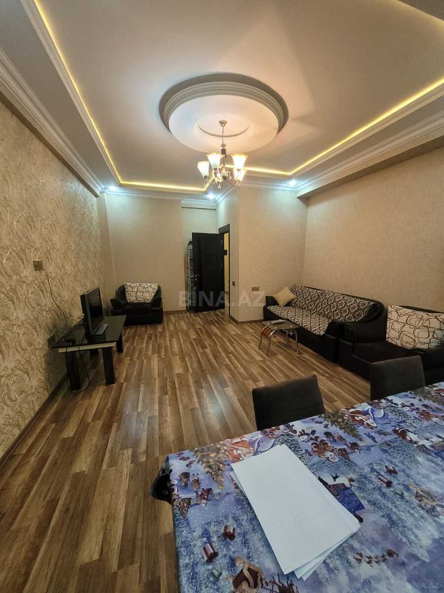2 otaqlı Yeni tikili, Qara Qarayev m., Bakı