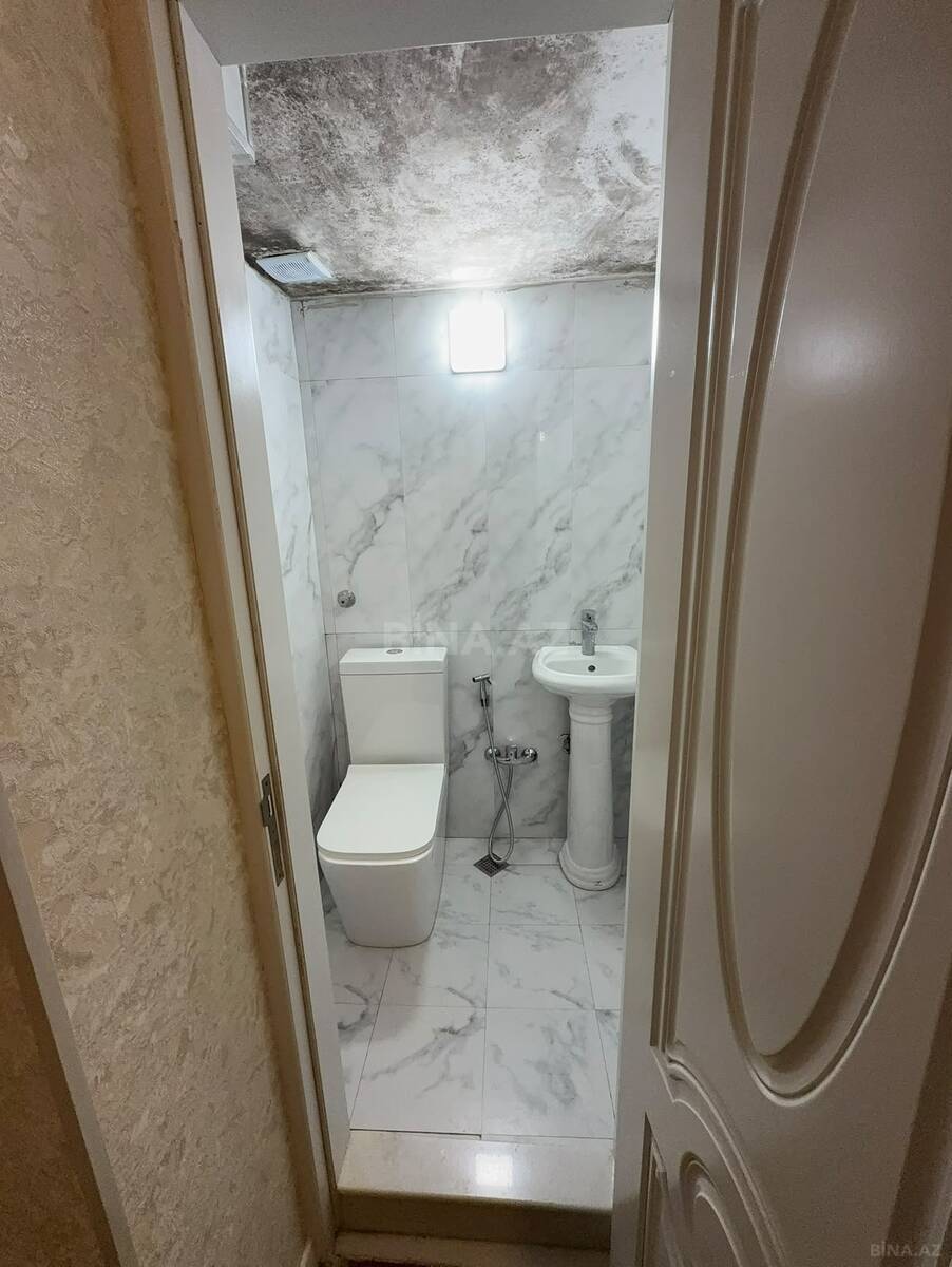 2 otaqlı Köhnə tikili, Nəsimi r., Bakı