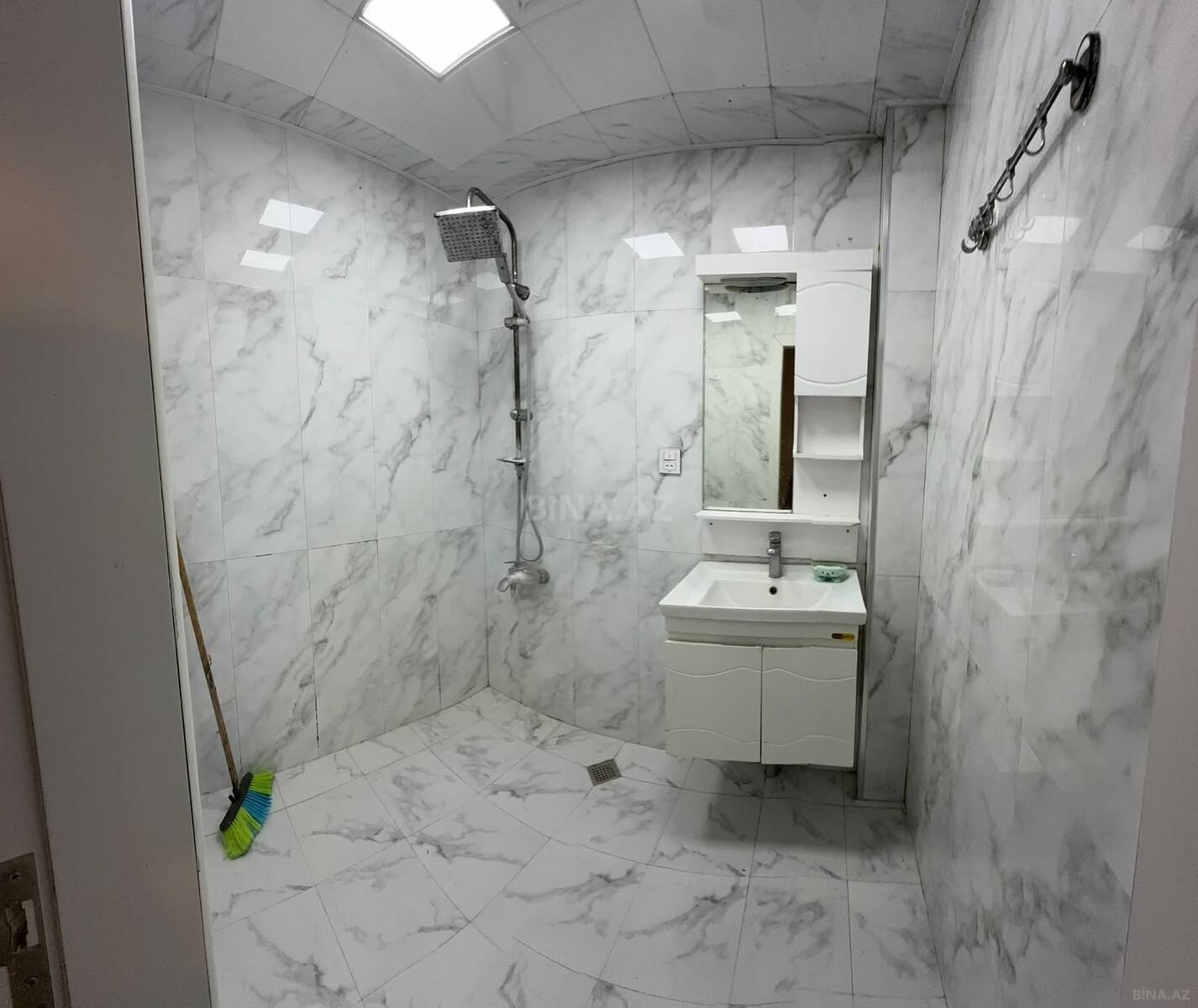 2 otaqlı Köhnə tikili, Nəsimi r., Bakı