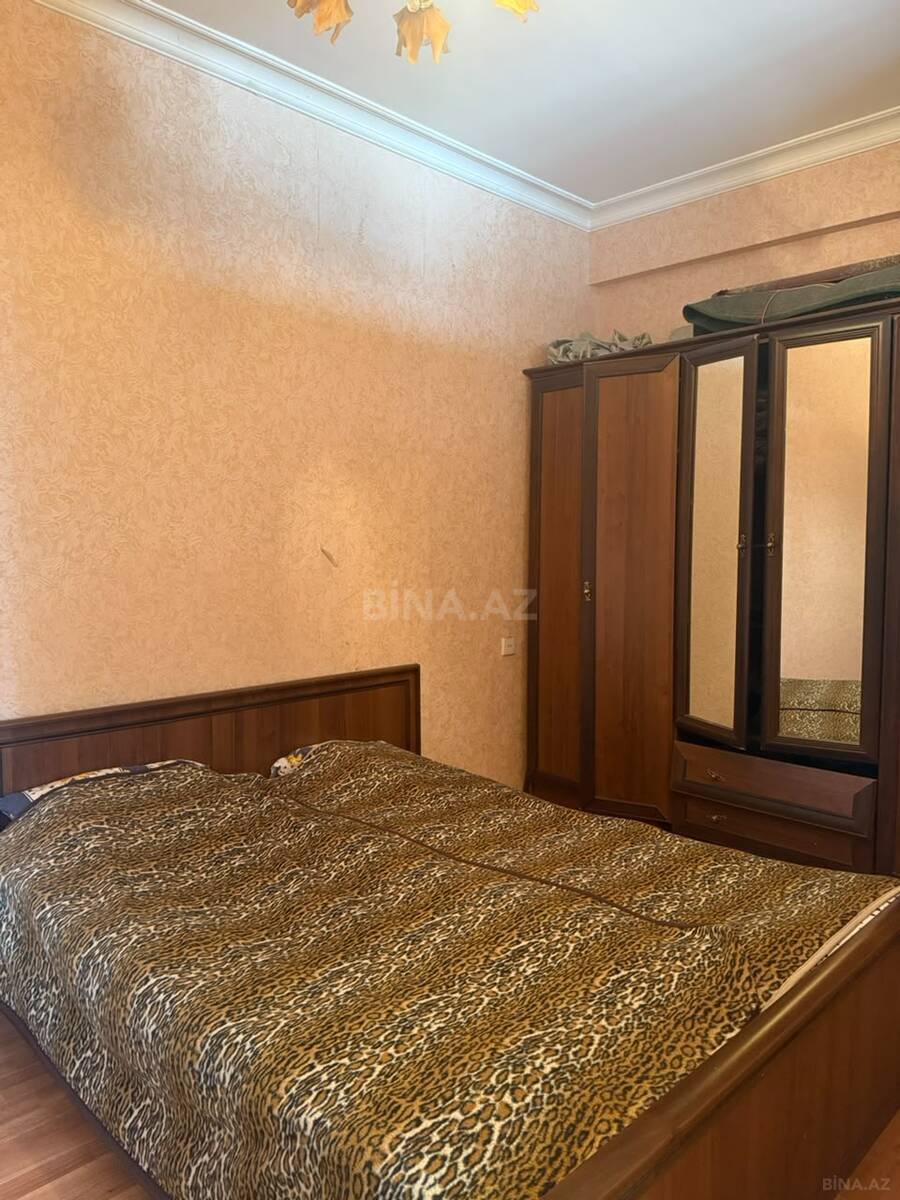 2 otaqlı Yeni tikili, Həzi Aslanov m., Bakı