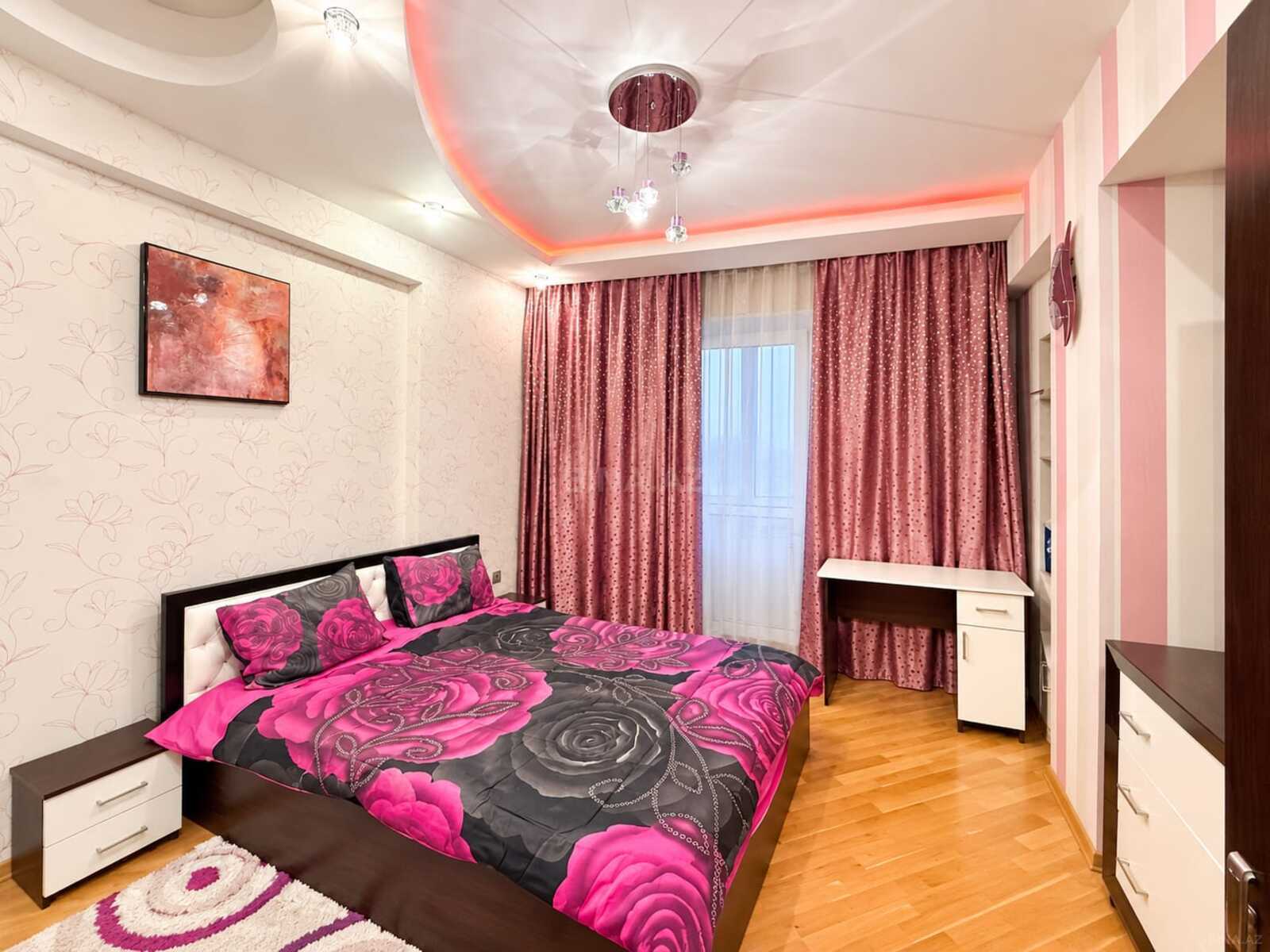 2 otaqlı Yeni tikili, Şah İsmayıl Xətai m., Bakı