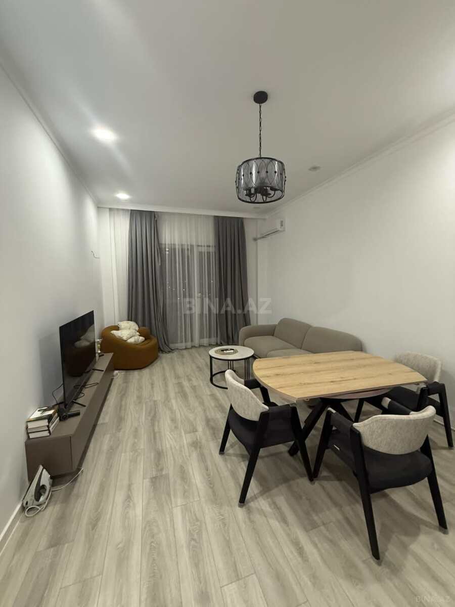 2 otaqlı Yeni tikili, Avtovağzal m., Bakı