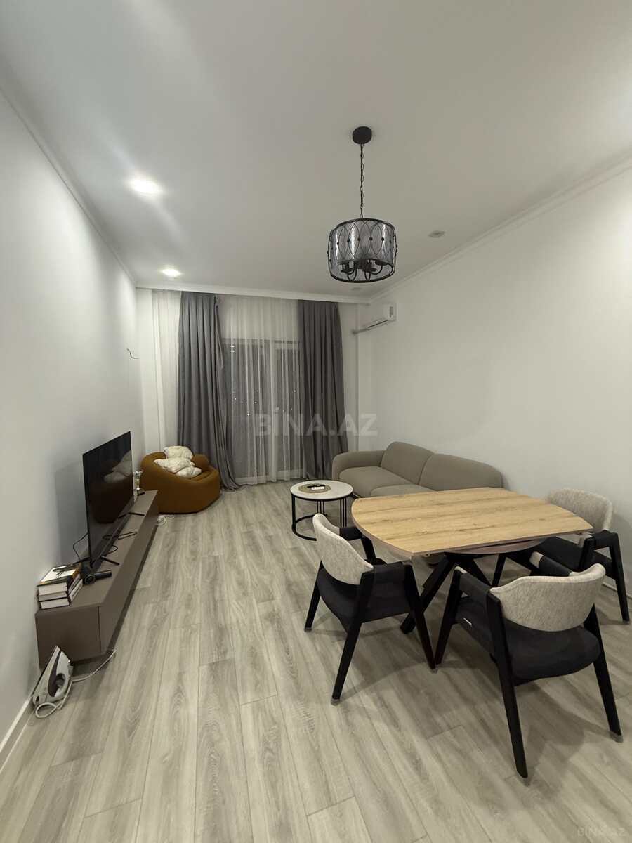 2 otaqlı Yeni tikili, Avtovağzal m., Bakı