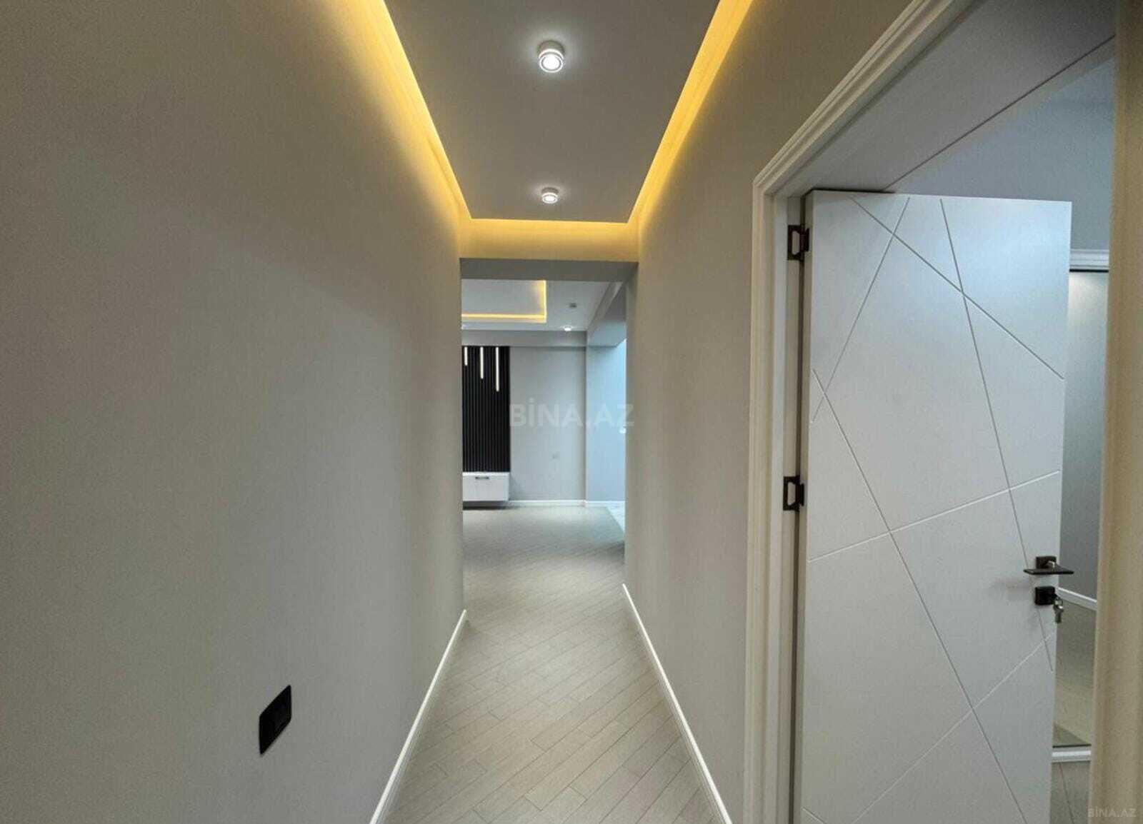 3 otaqlı Yeni tikili, Gənclik m., Bakı
