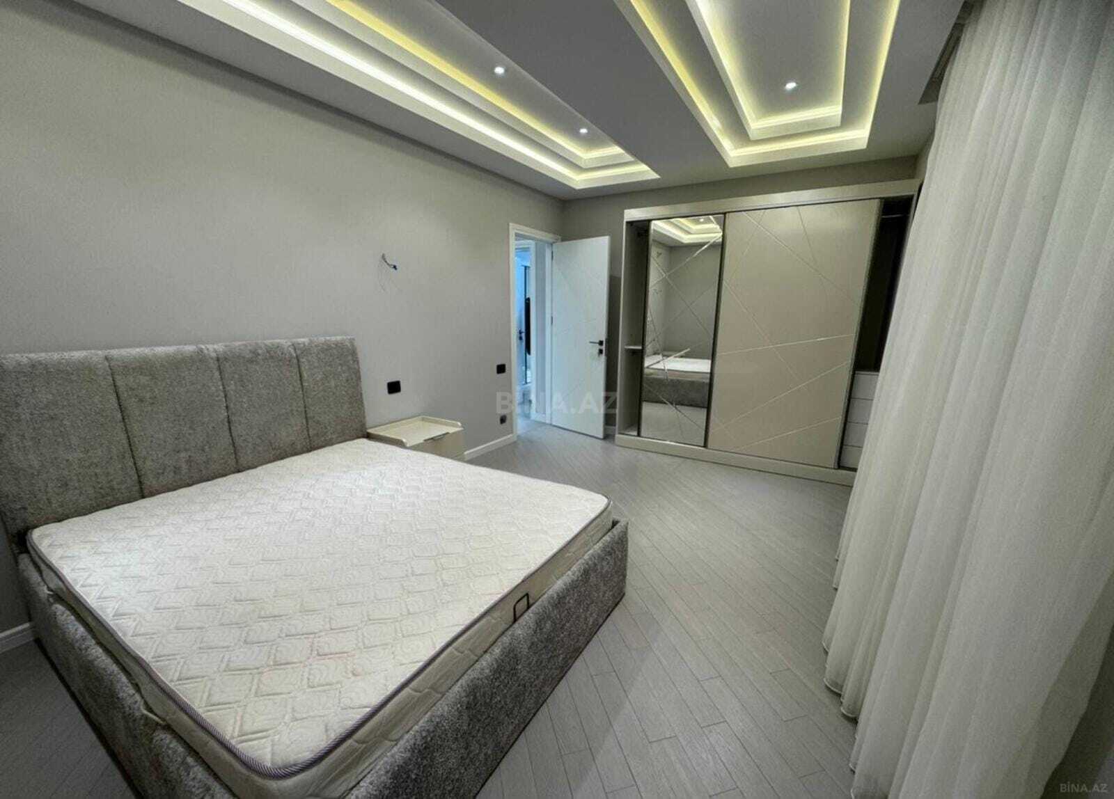 3 otaqlı Yeni tikili, Gənclik m., Bakı