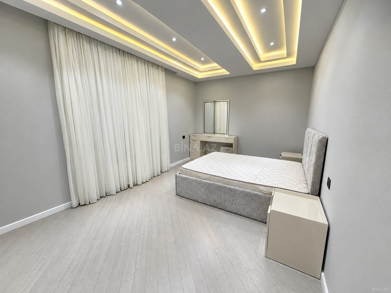 3 otaqlı Yeni tikili, Gənclik m., Bakı