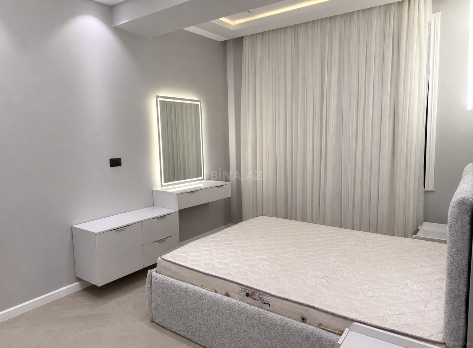 3 otaqlı Yeni tikili, Gənclik m., Bakı
