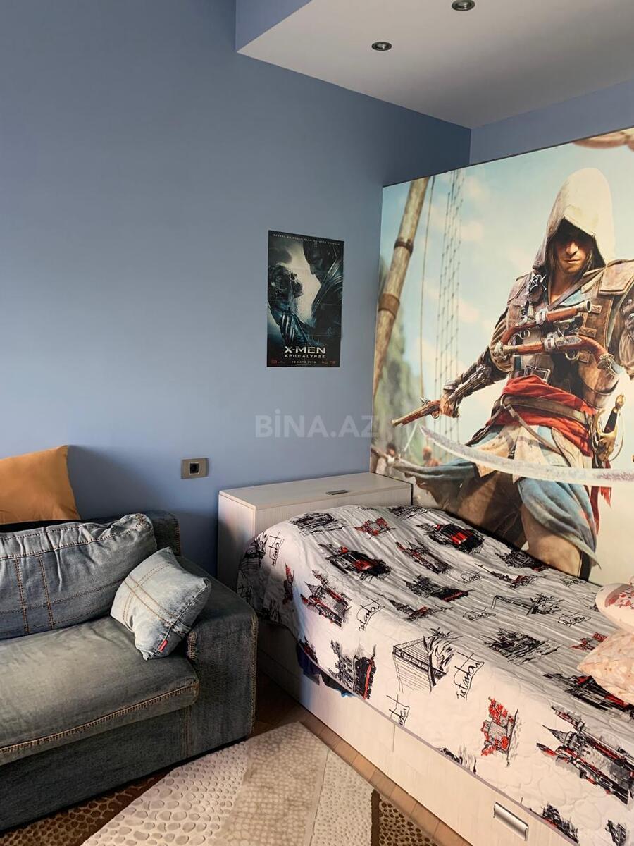 3 otaqlı Yeni tikili, 8 Noyabr m., Bakı