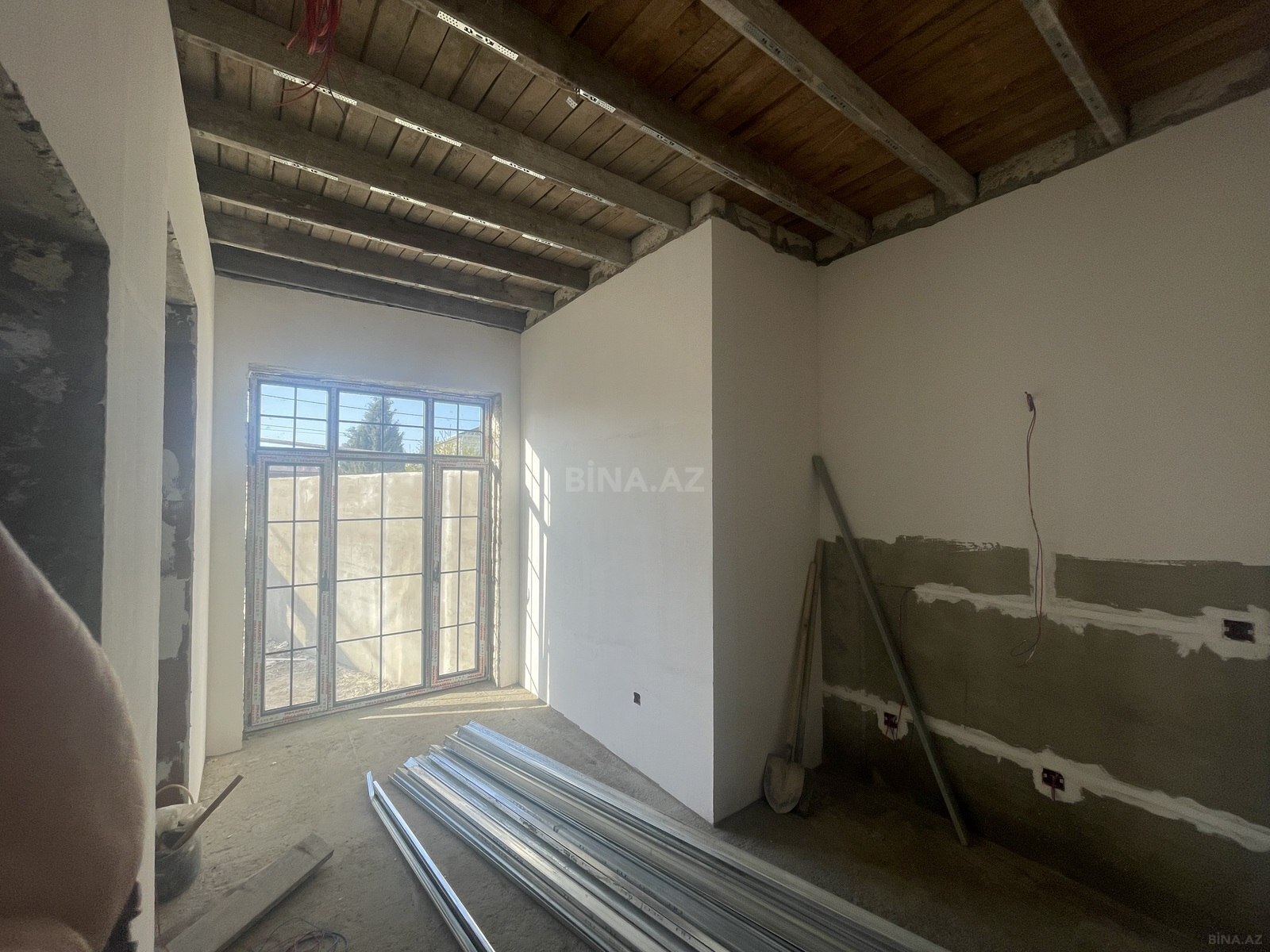 4 otaqlı Həyət evi/Bağ evi, Mərdəkan q., Bakı