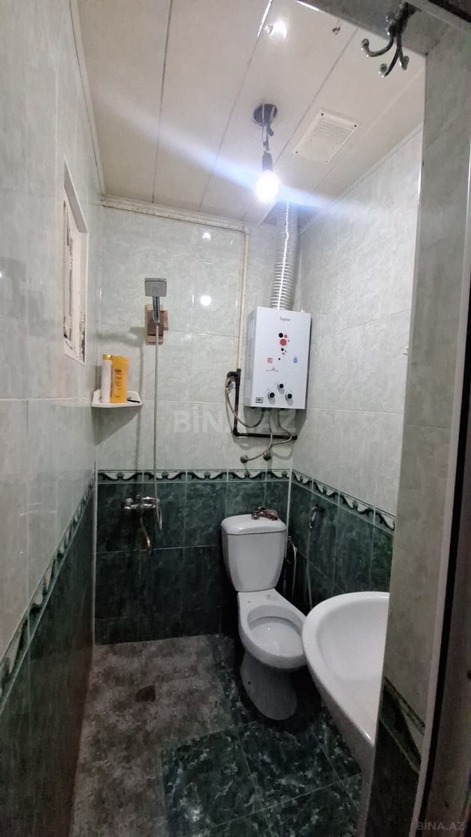 2 otaqlı Həyət evi/Bağ evi, Sabunçu q., Bakı
