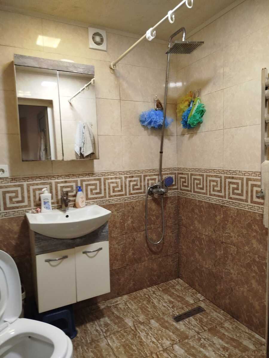 2 otaqlı Köhnə tikili, Nərimanov r., Bakı
