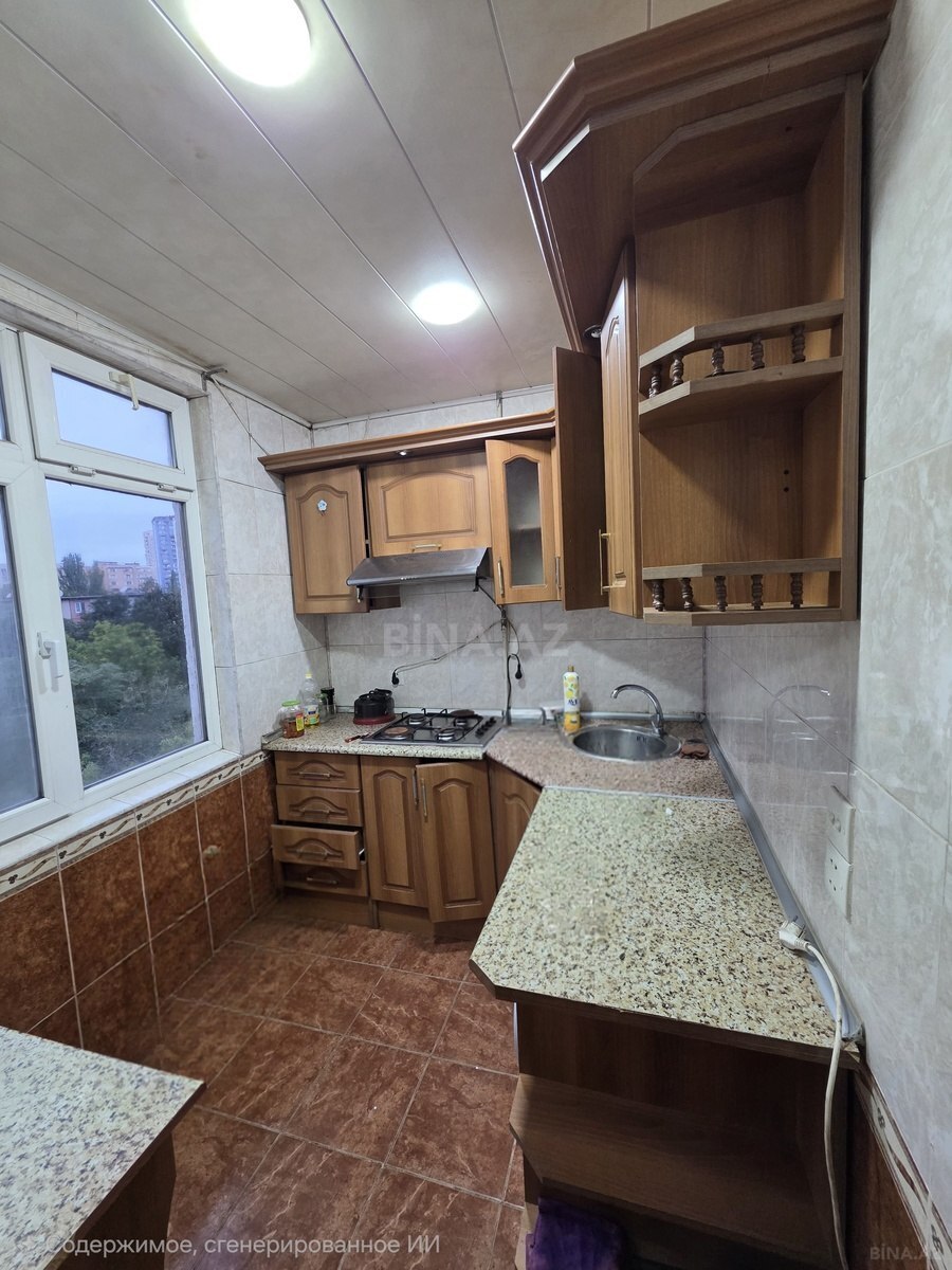 2 otaqlı Köhnə tikili, Memar Əcəmi m., Bakı