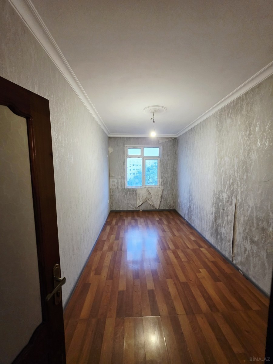 2 otaqlı Köhnə tikili, Memar Əcəmi m., Bakı