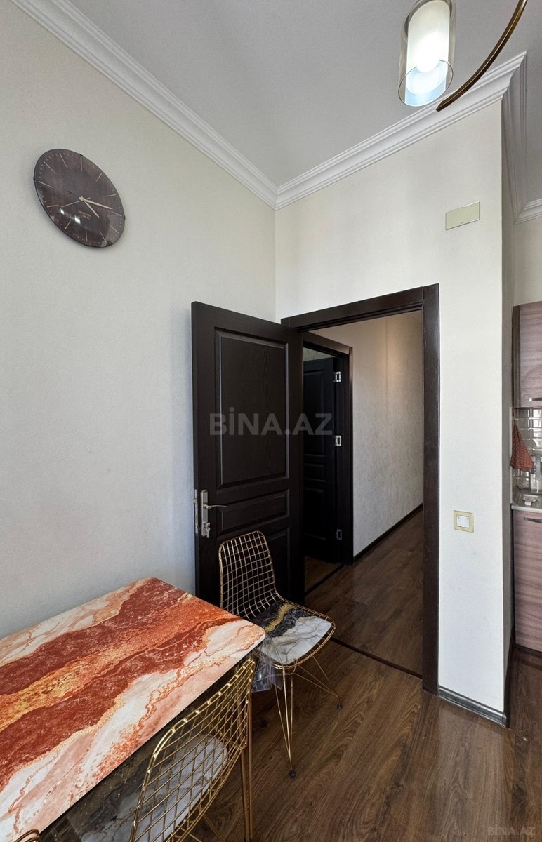 2 otaqlı Yeni tikili, Hövsan q., Bakı