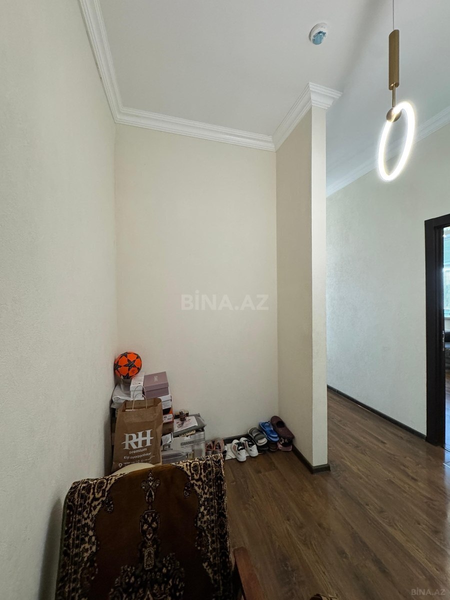 2 otaqlı Yeni tikili, Hövsan q., Bakı