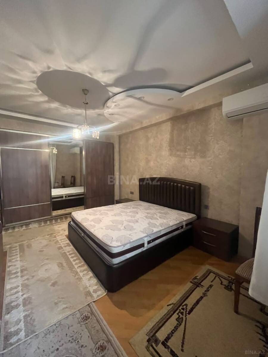 3 otaqlı Yeni tikili, Həzi Aslanov m., Bakı
