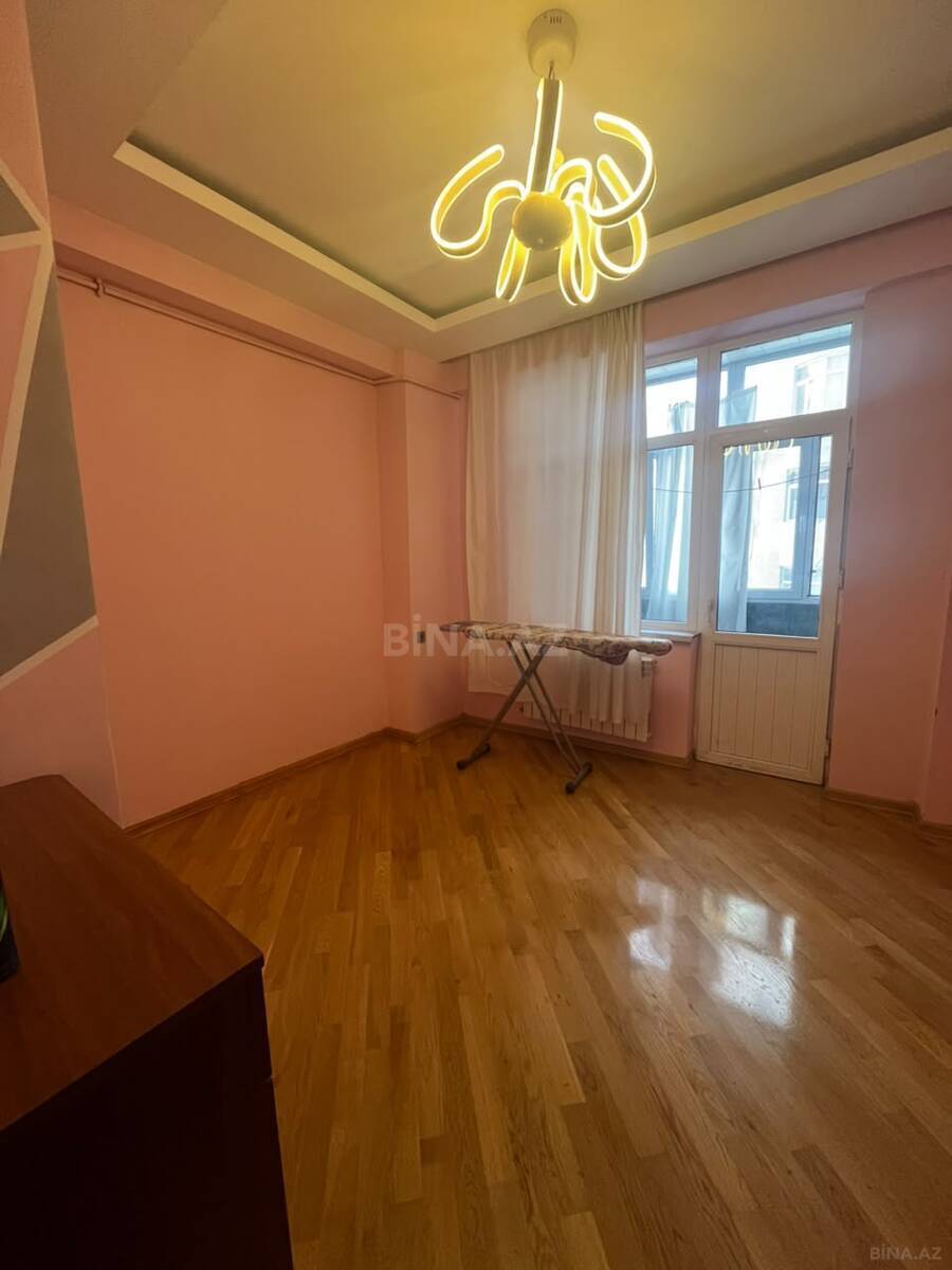 3 otaqlı Yeni tikili, Həzi Aslanov m., Bakı