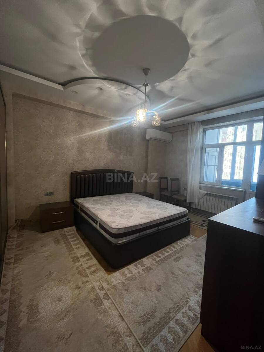 3 otaqlı Yeni tikili, Həzi Aslanov m., Bakı
