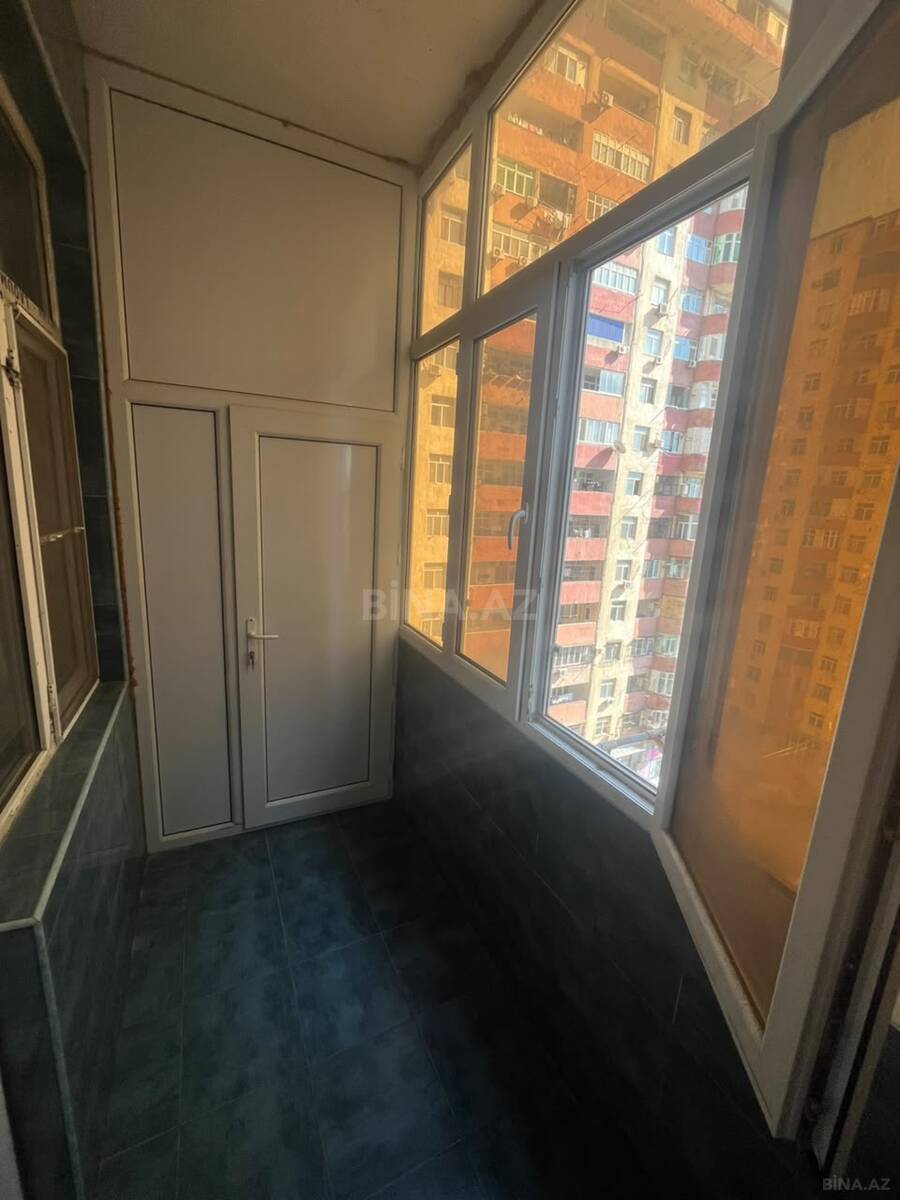 3 otaqlı Yeni tikili, Həzi Aslanov m., Bakı