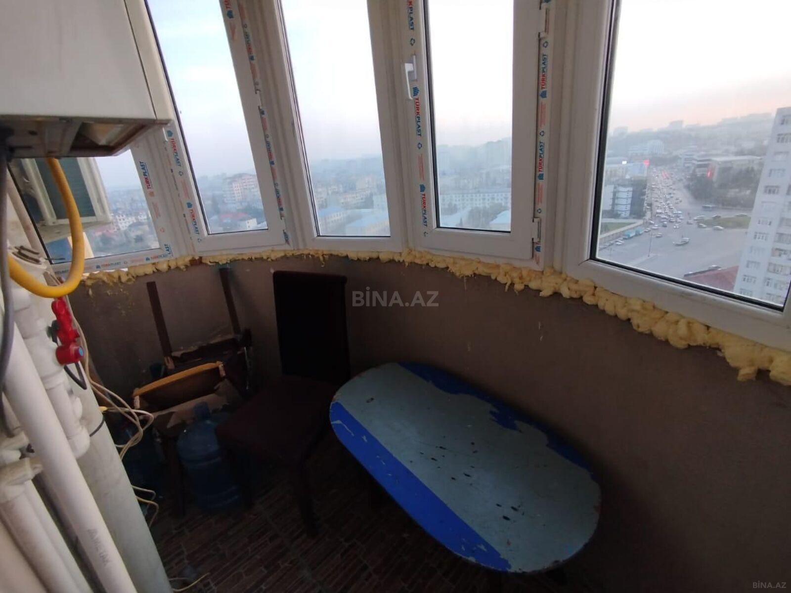 2 otaqlı Yeni tikili, Bakıxanov q., Bakı