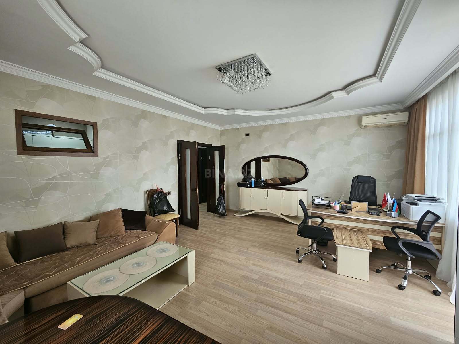 2 otaqlı Yeni tikili, Nərimanov r., Bakı