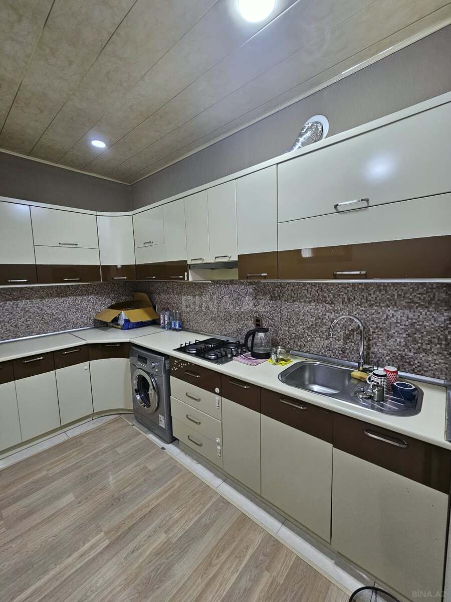2 otaqlı Yeni tikili, Nərimanov r., Bakı